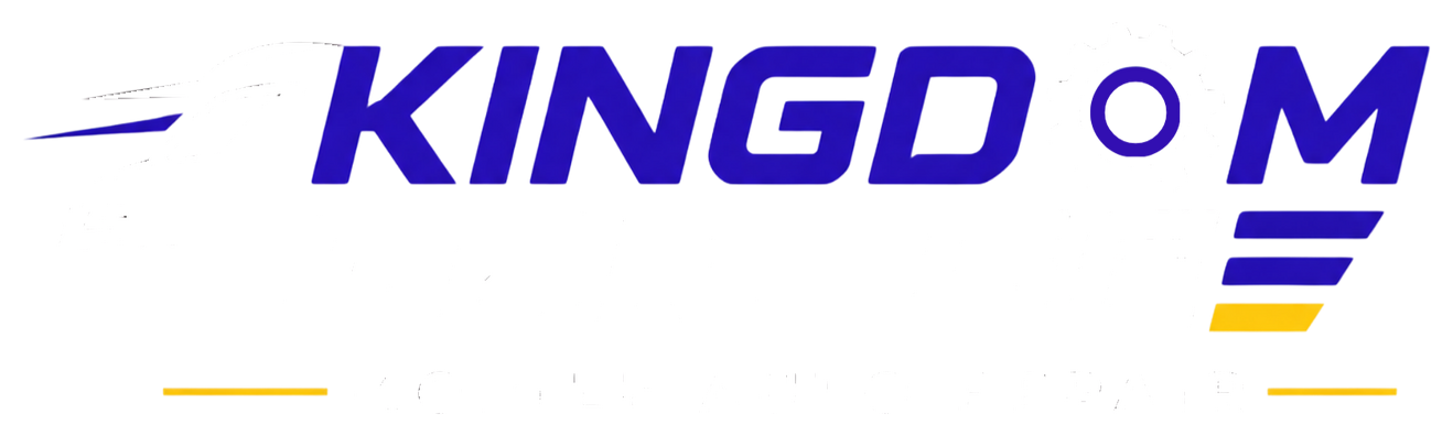 Kingdom Garage Mobile logo